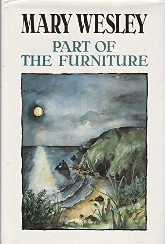 Part Of The Furniture by Wesley, Mary Corgi