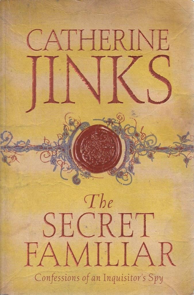 The Secret Familiar by Catherine Jinks - USED