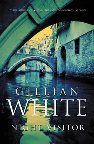Night Visitor by Gillian White - USED