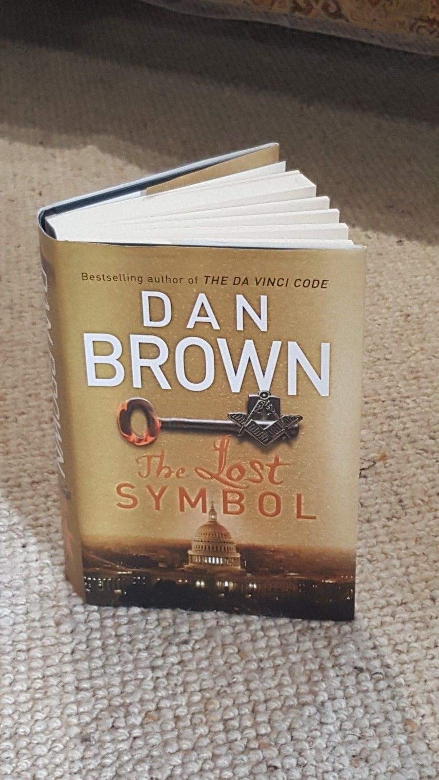 The Lost Symbol - USED