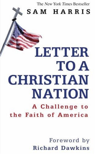 Letter to a Christian Nation by Sam Harris - USED