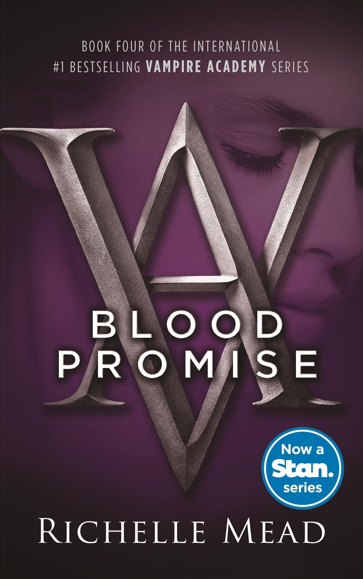 Blood Promise (#4 Vampire Academy)