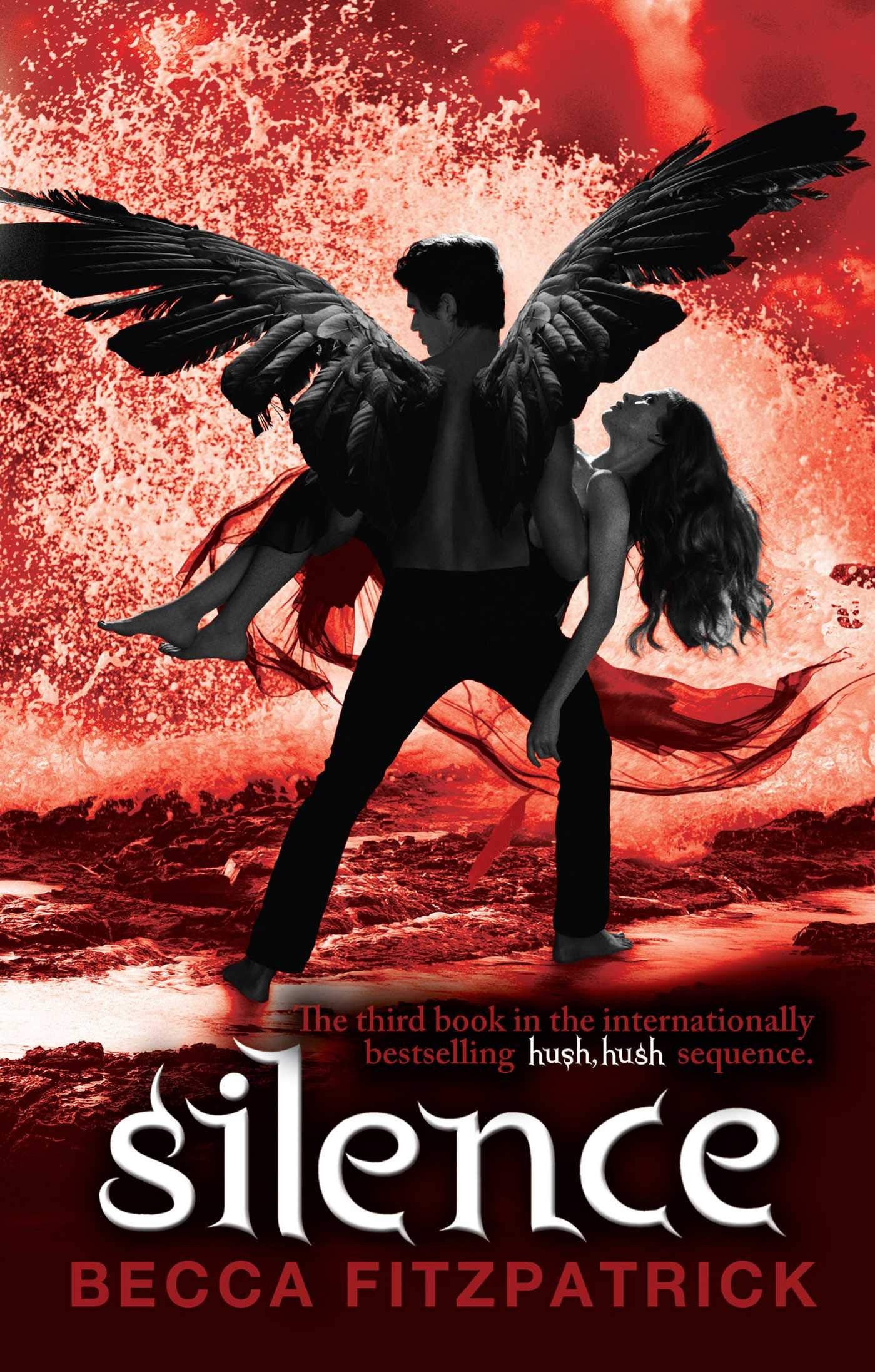 Silence by Becca Fitzpatrick - USED