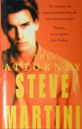 The Attorney by Steve Martini - USED