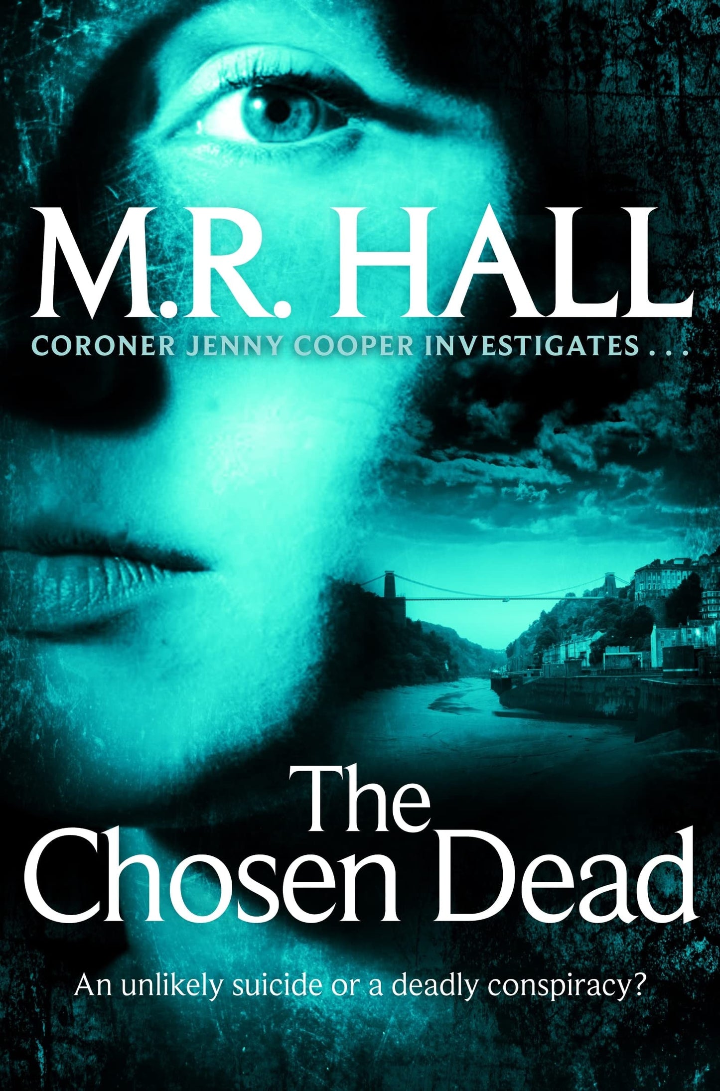 The Chosen Dead by M. R. Hall - USED
