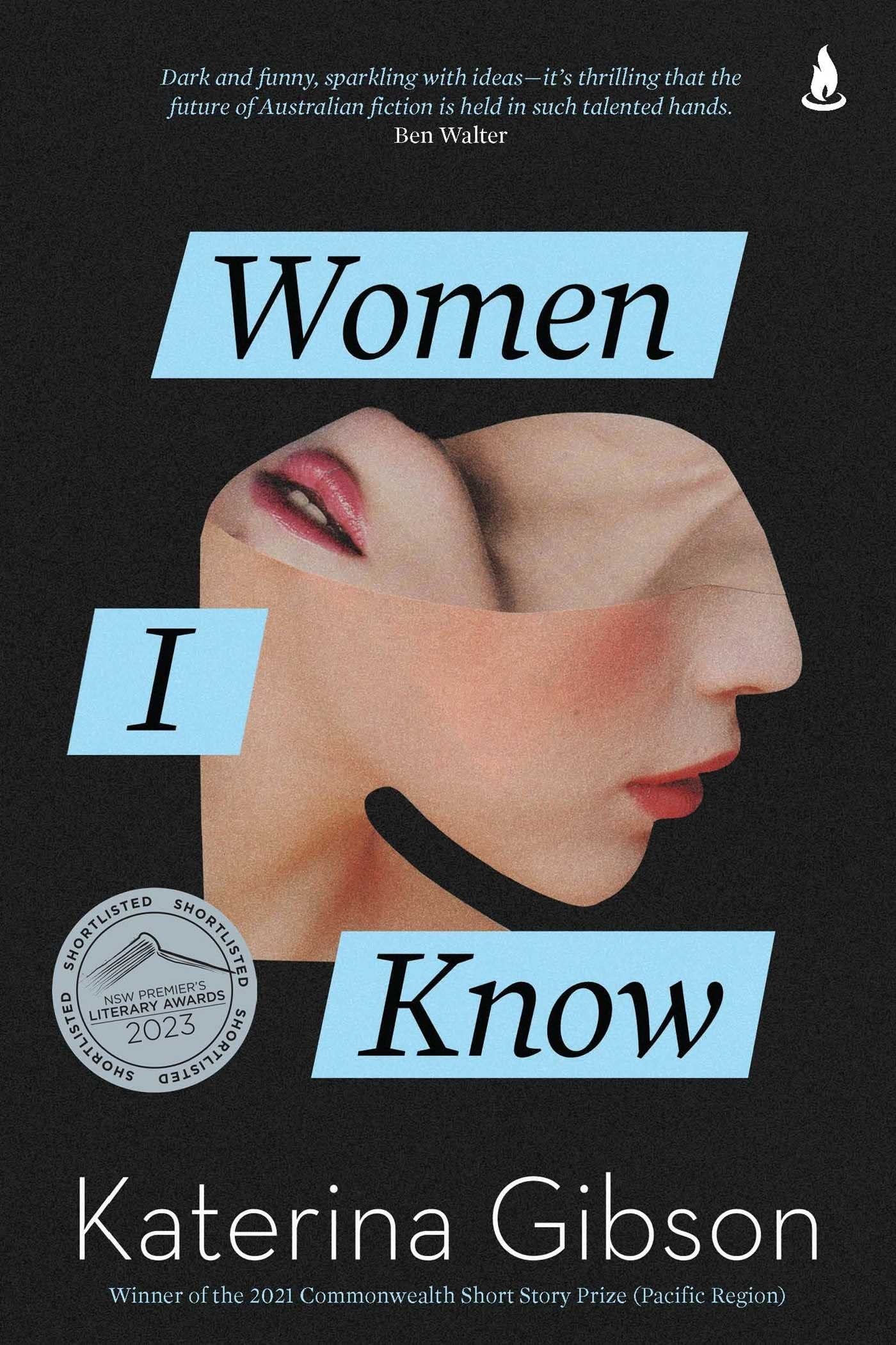Women I Know by Katerina Gibson - USED