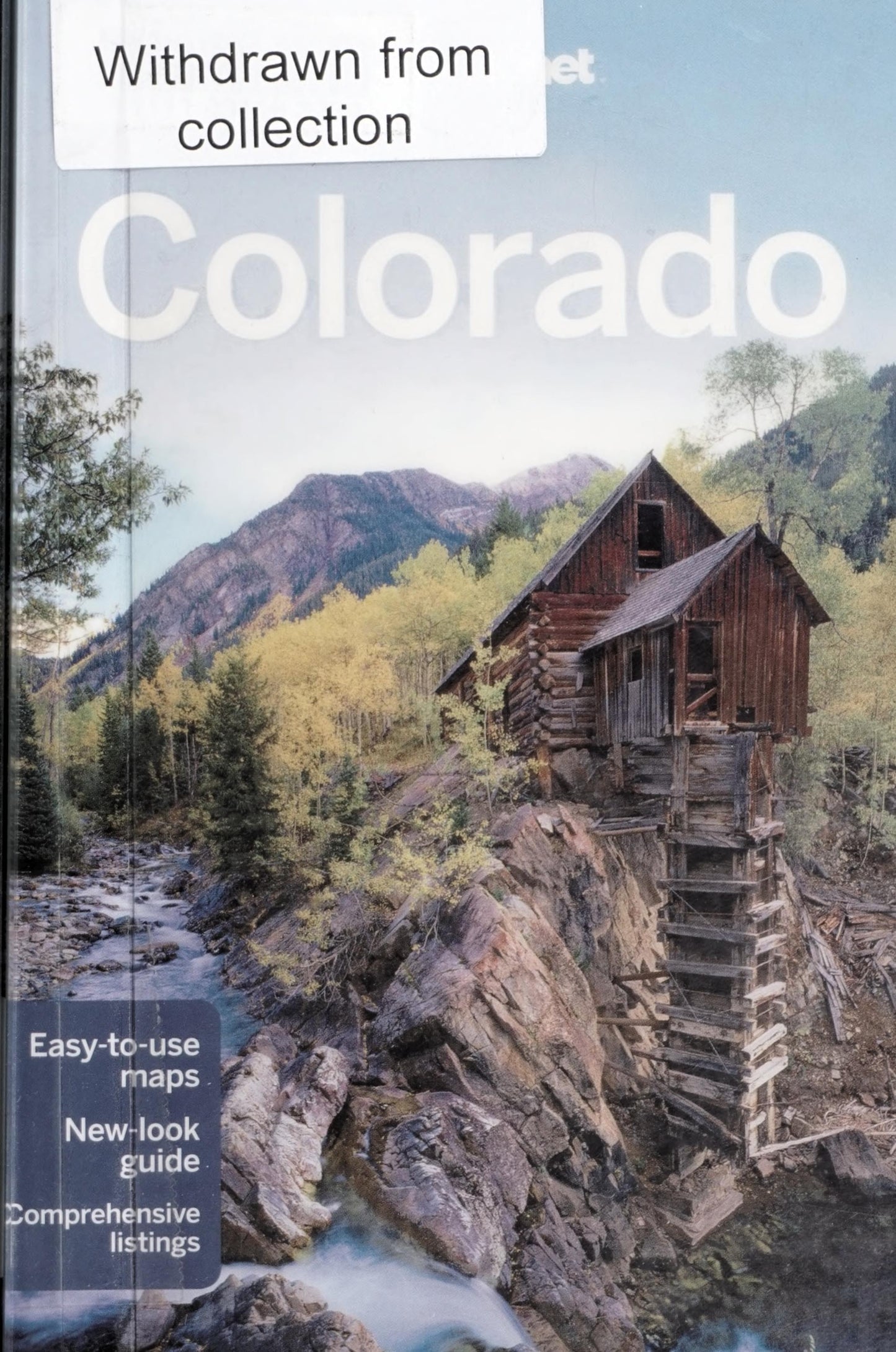 Colorado by Nate Cavalieri,Adam Skolnick,Rowan McKinnon