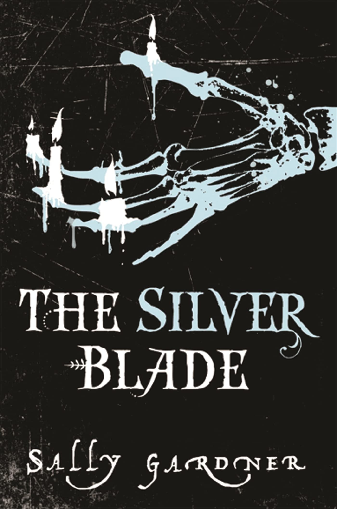 The Silver Blade (#2) - USED