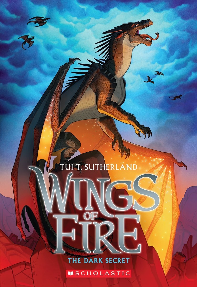 The Dark Secret by Tui Sutherland