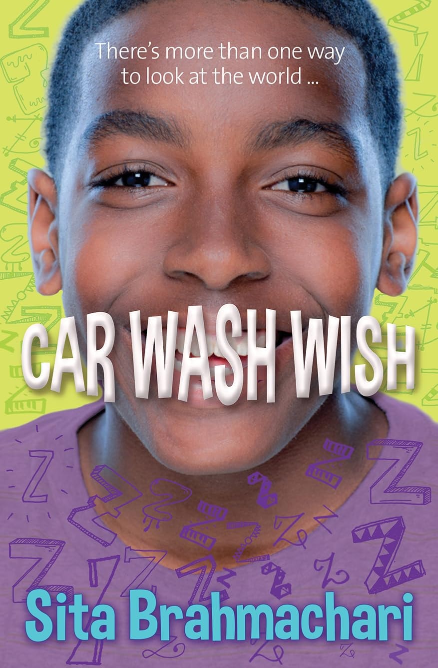 Car Wash Wish by Sita Brahmachari