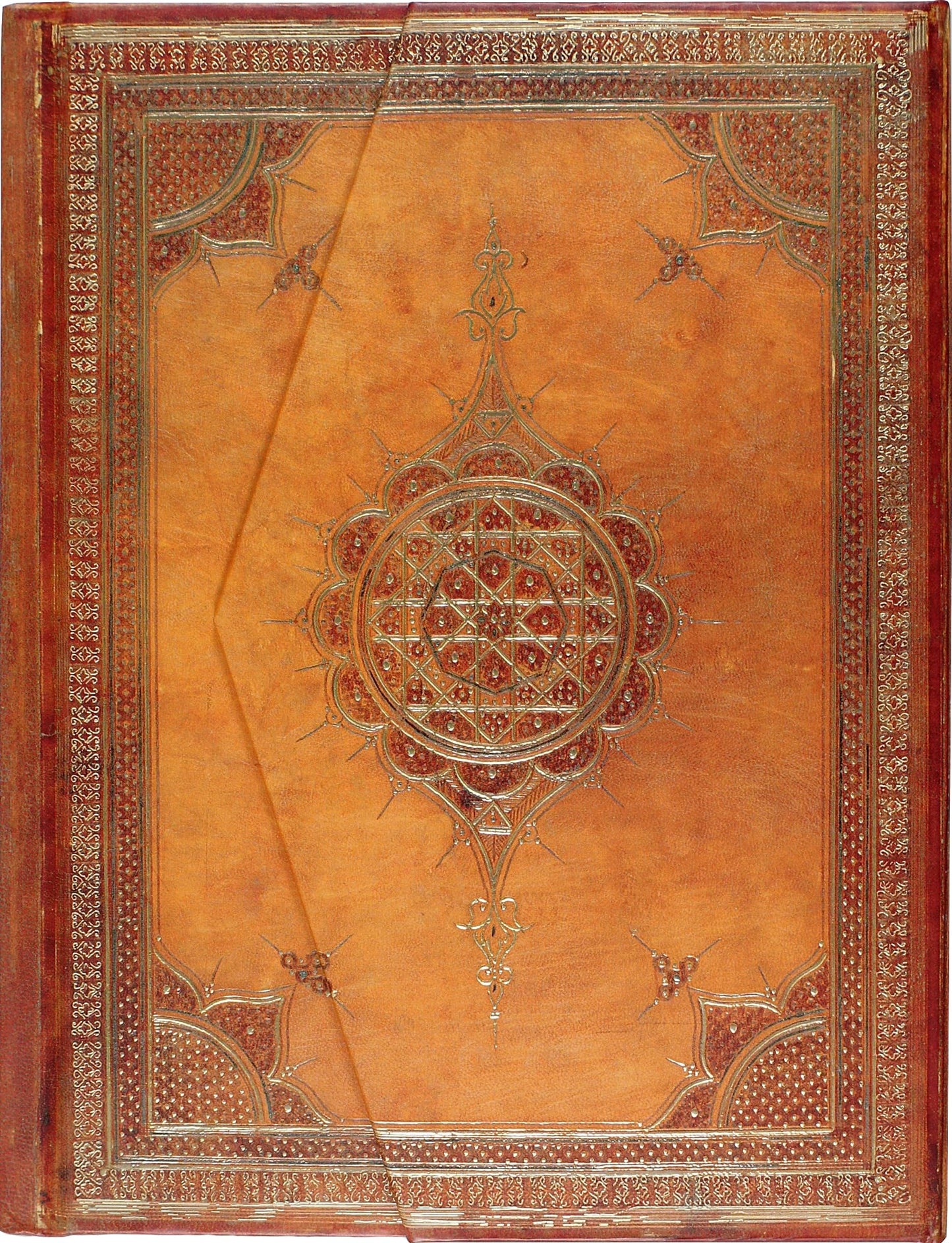 Arabesque Journal by Inc Peter Pauper Press