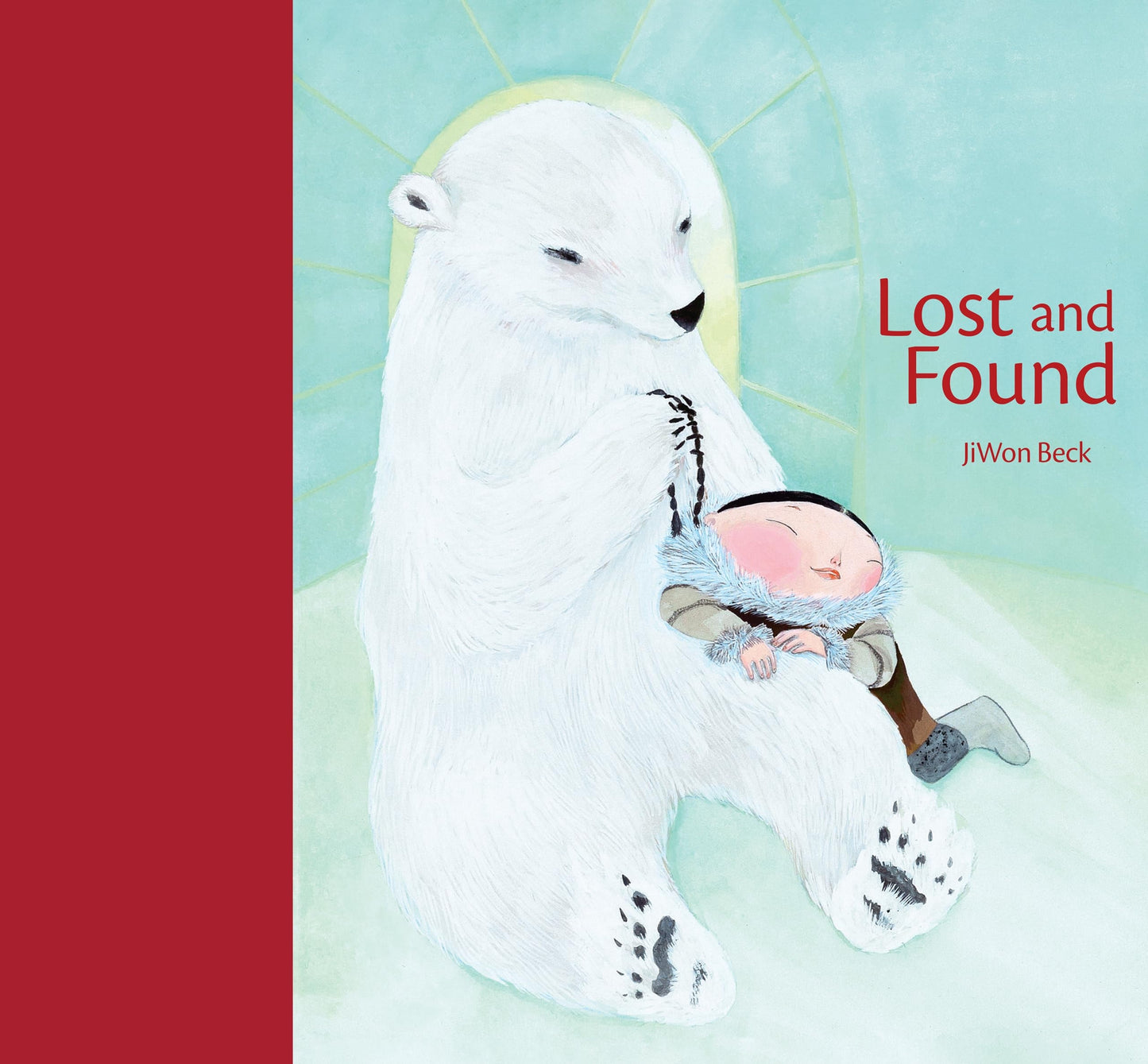 Lost and Found by Chi-wÃ…Ân Paek (Illustrator)