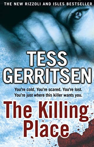 The Killing Place by Tess Gerritsen - USED