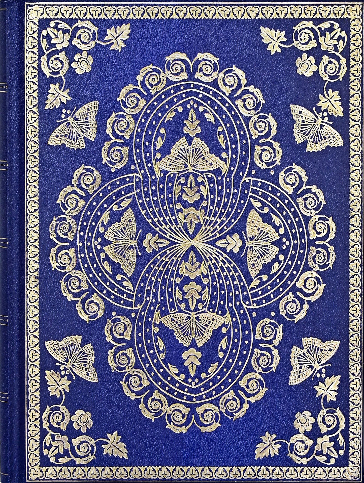 Gilded Butterflies Journal by Peter Pauper Press,Inc.