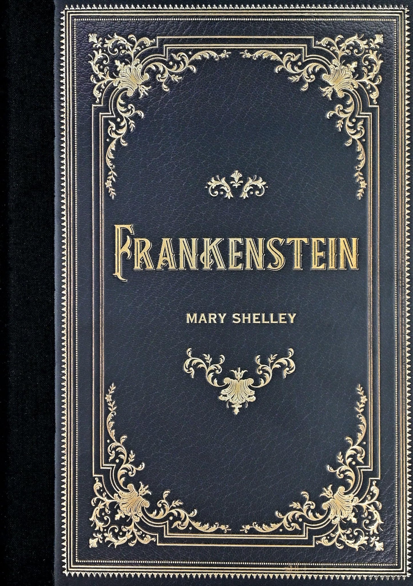 Frankenstein (Masterpiece Library Edition) by Mary Shelley,Mary Wollstonecraft