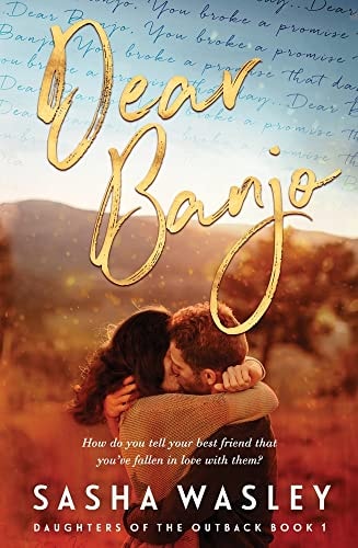 Dear Banjo by Sasha Wasley - USED