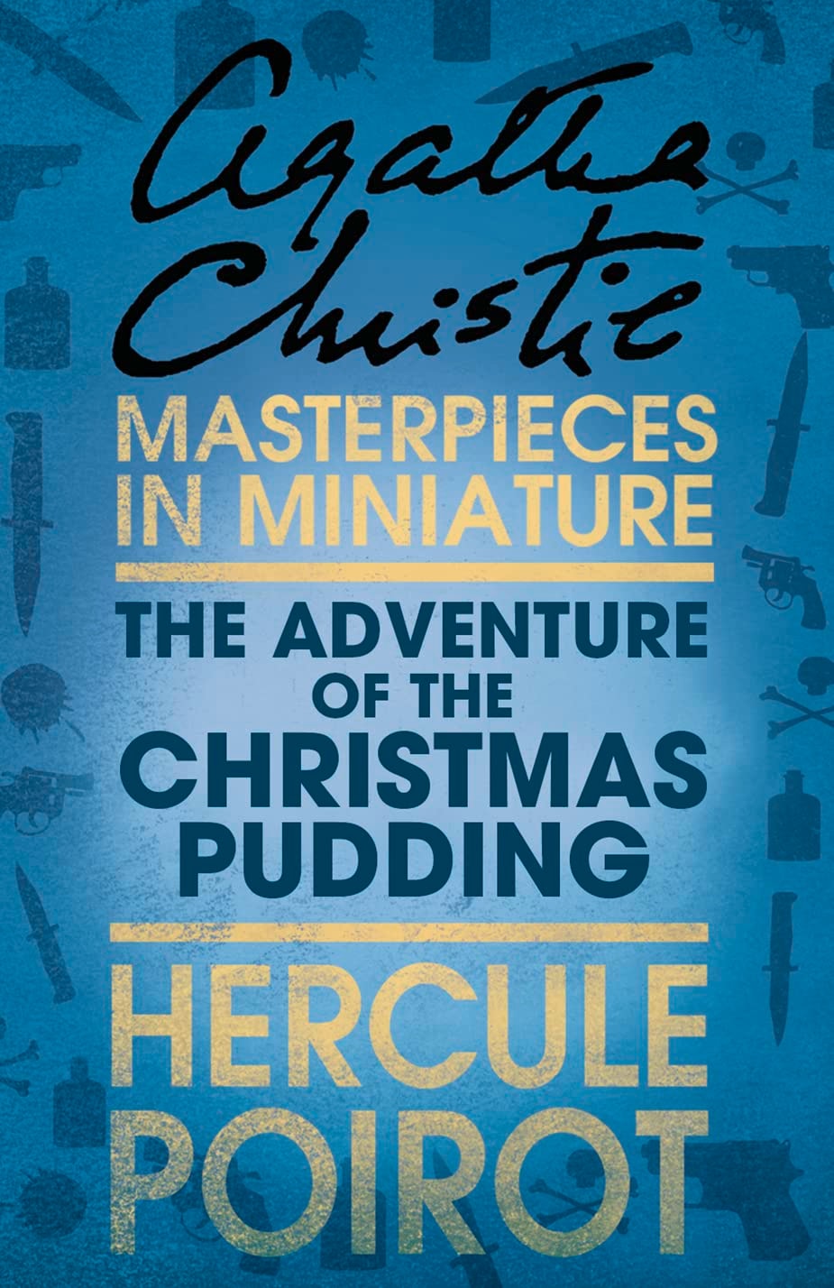 The Adventure of the Christmas Pudding by Agatha Christie - USED-USED-The Book Connection-HarperCollins Publishers Limited