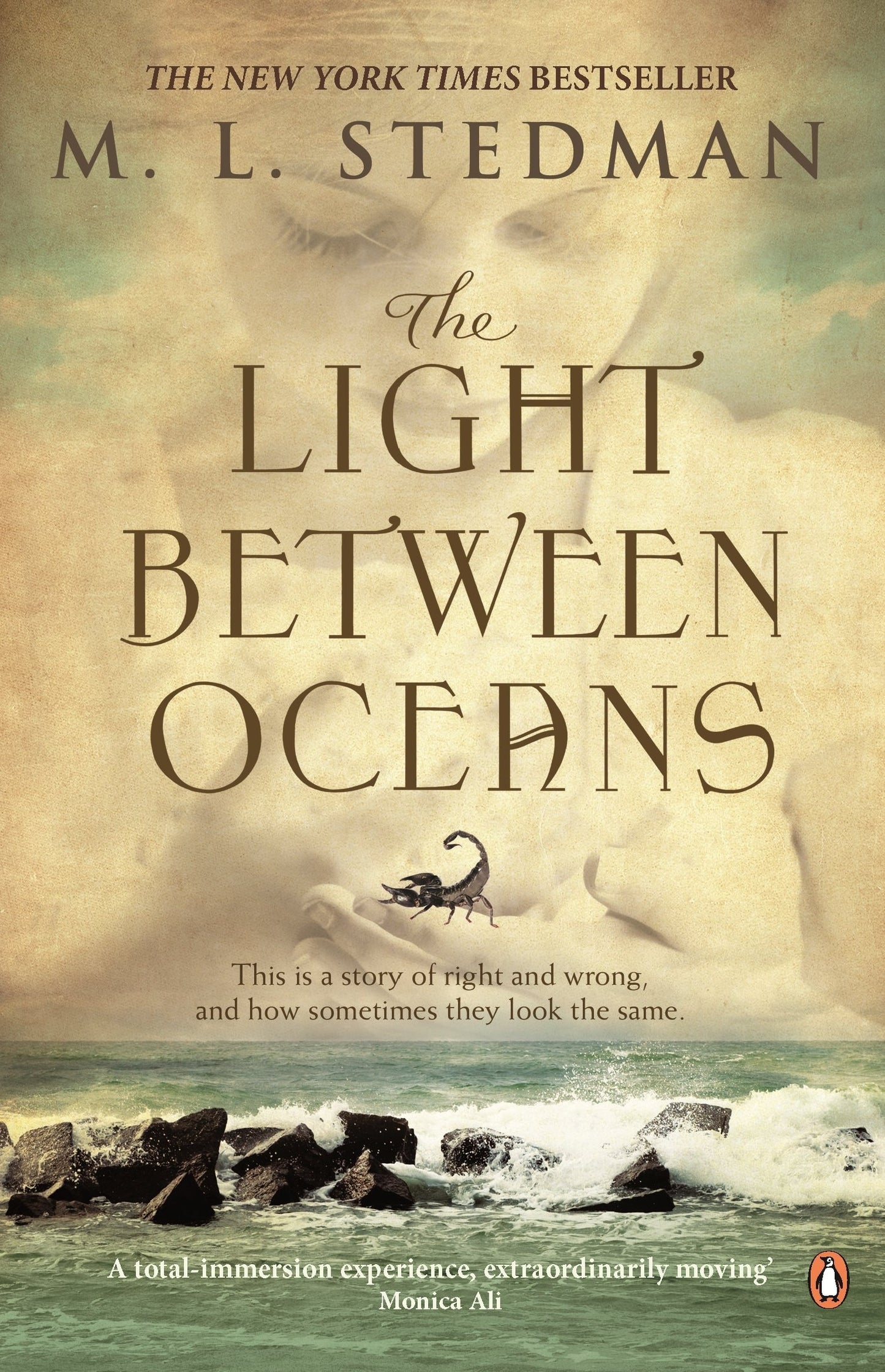 Light Between Oceans by M. L. Stedman