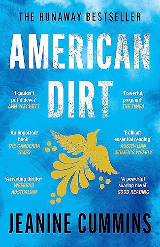 American Dirt by Jeanine Cummins - USED