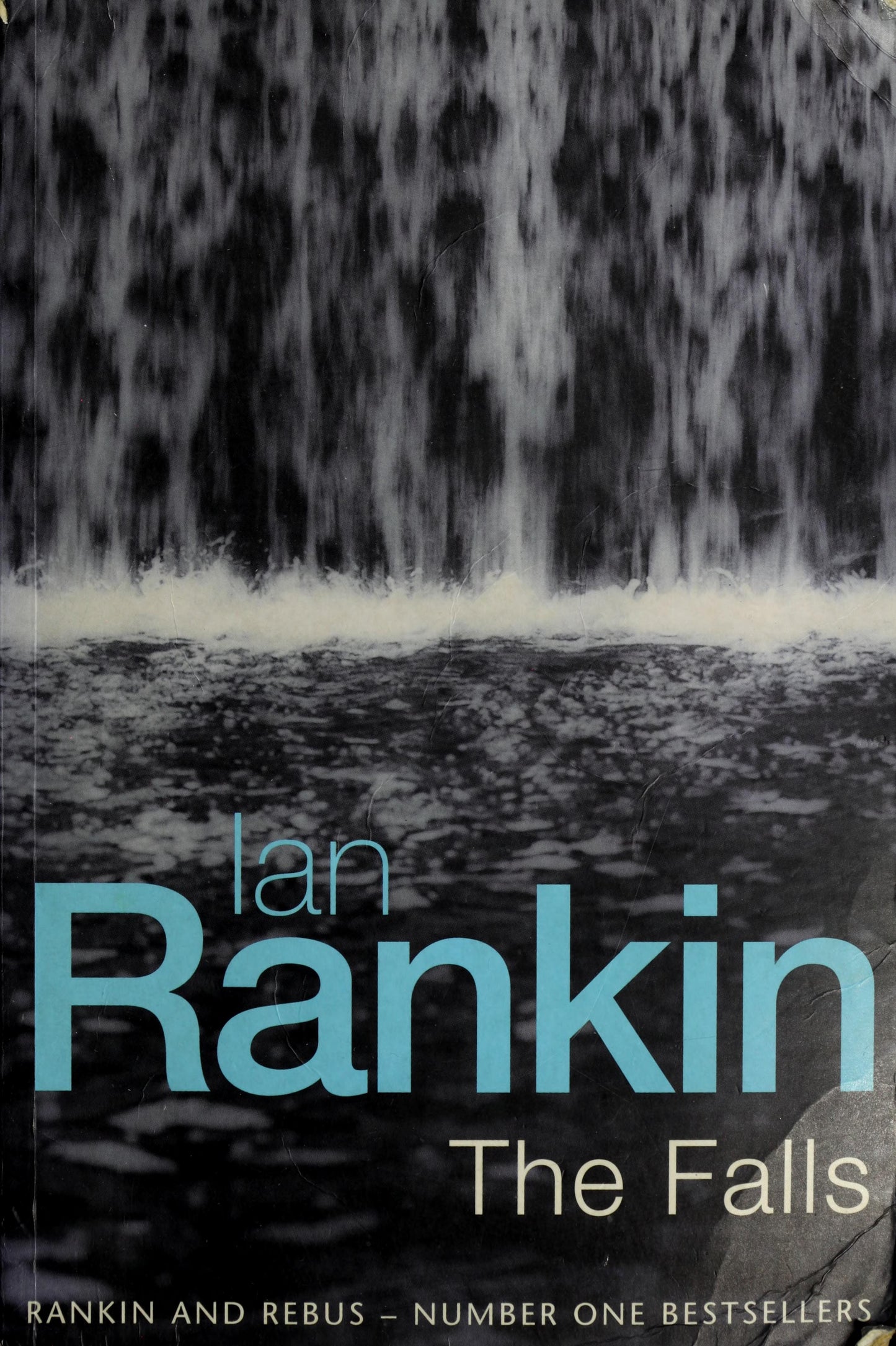 The Falls by Ian Rankin - USED