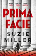 Prima Facie by Suzie Miller - USED