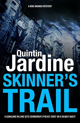 Skinner's Trail by Quintin Jardine - USED