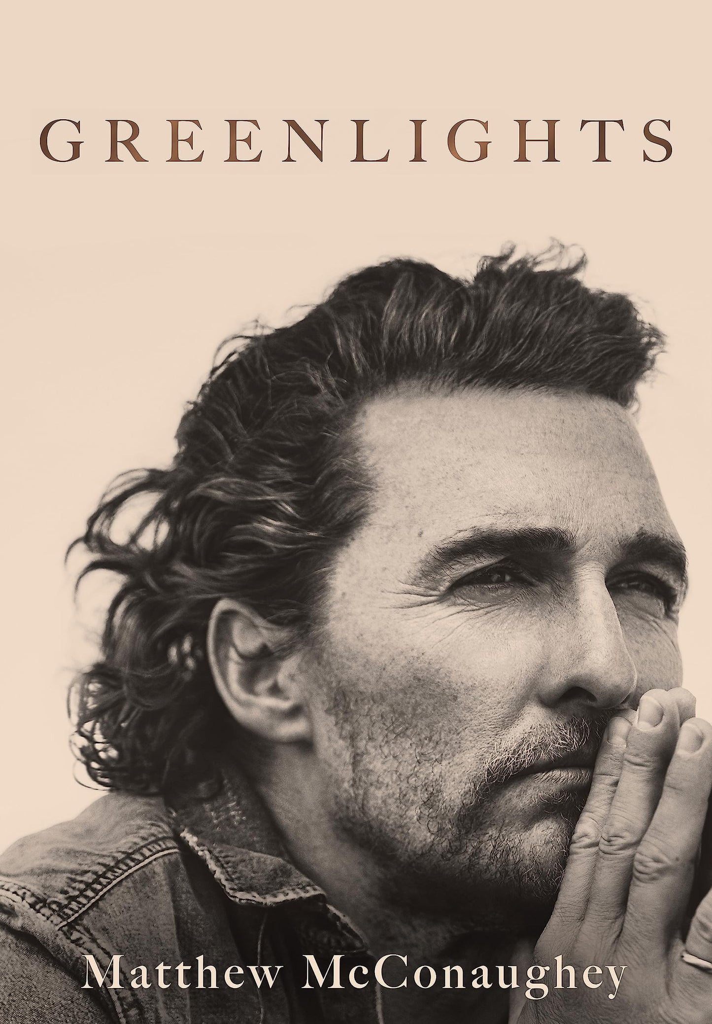 Greenlights by Matthew McConaughey - USED