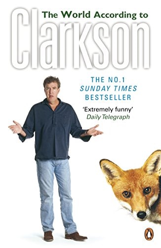 The World According to Clarkson by Jeremy Clarkson - USED