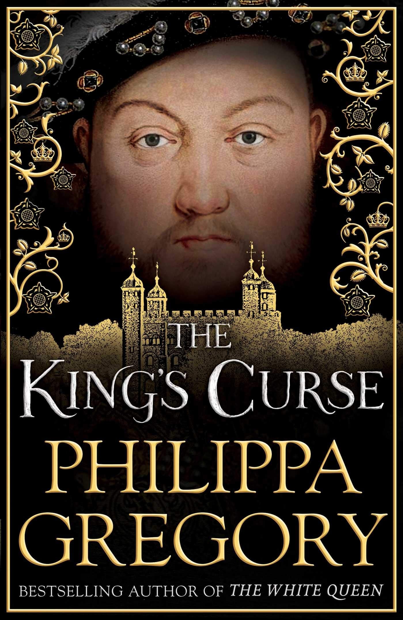The King's Curse by Philippa Gregory - USED