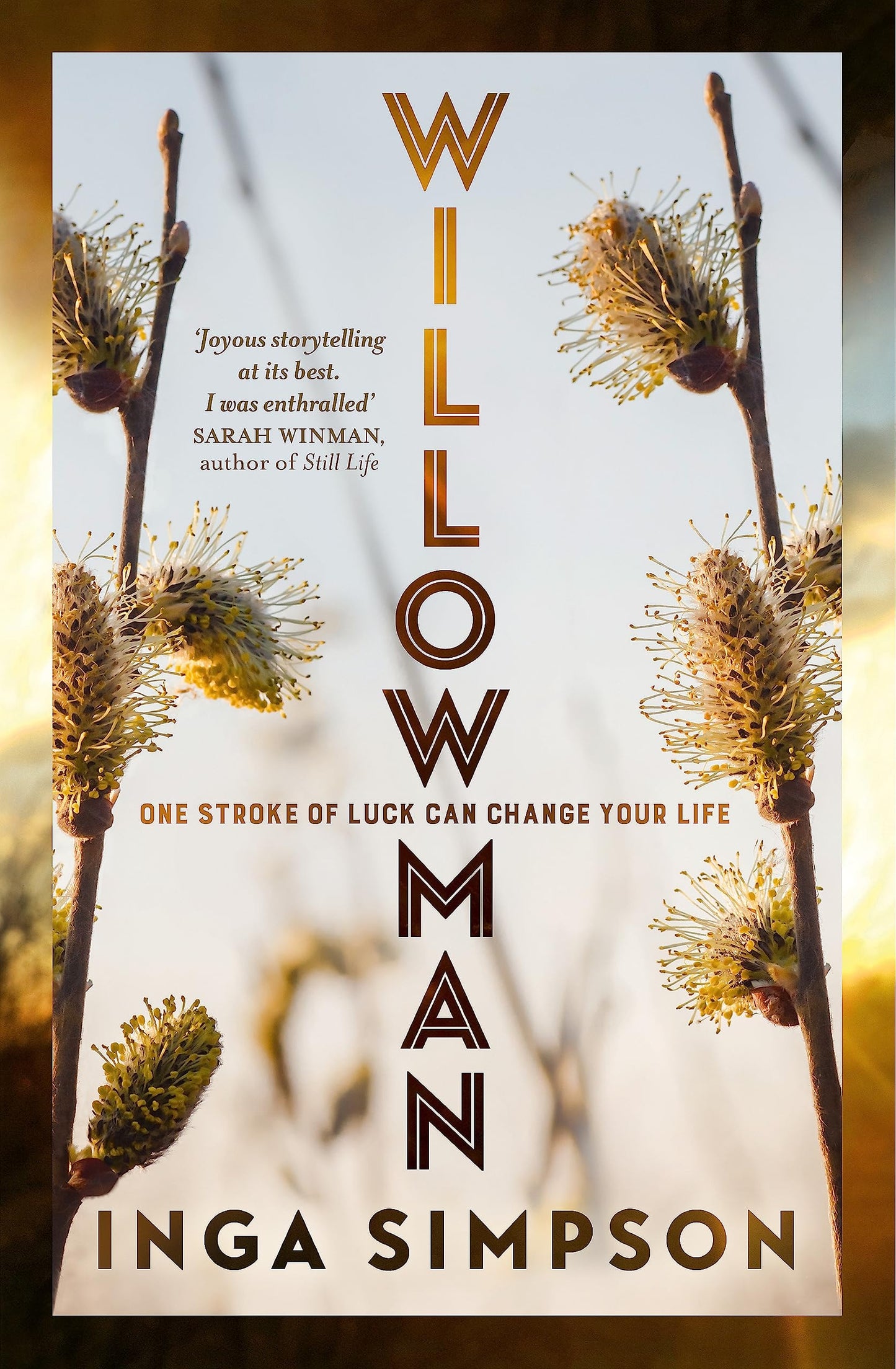 Willowman by Inga Simpson - USED