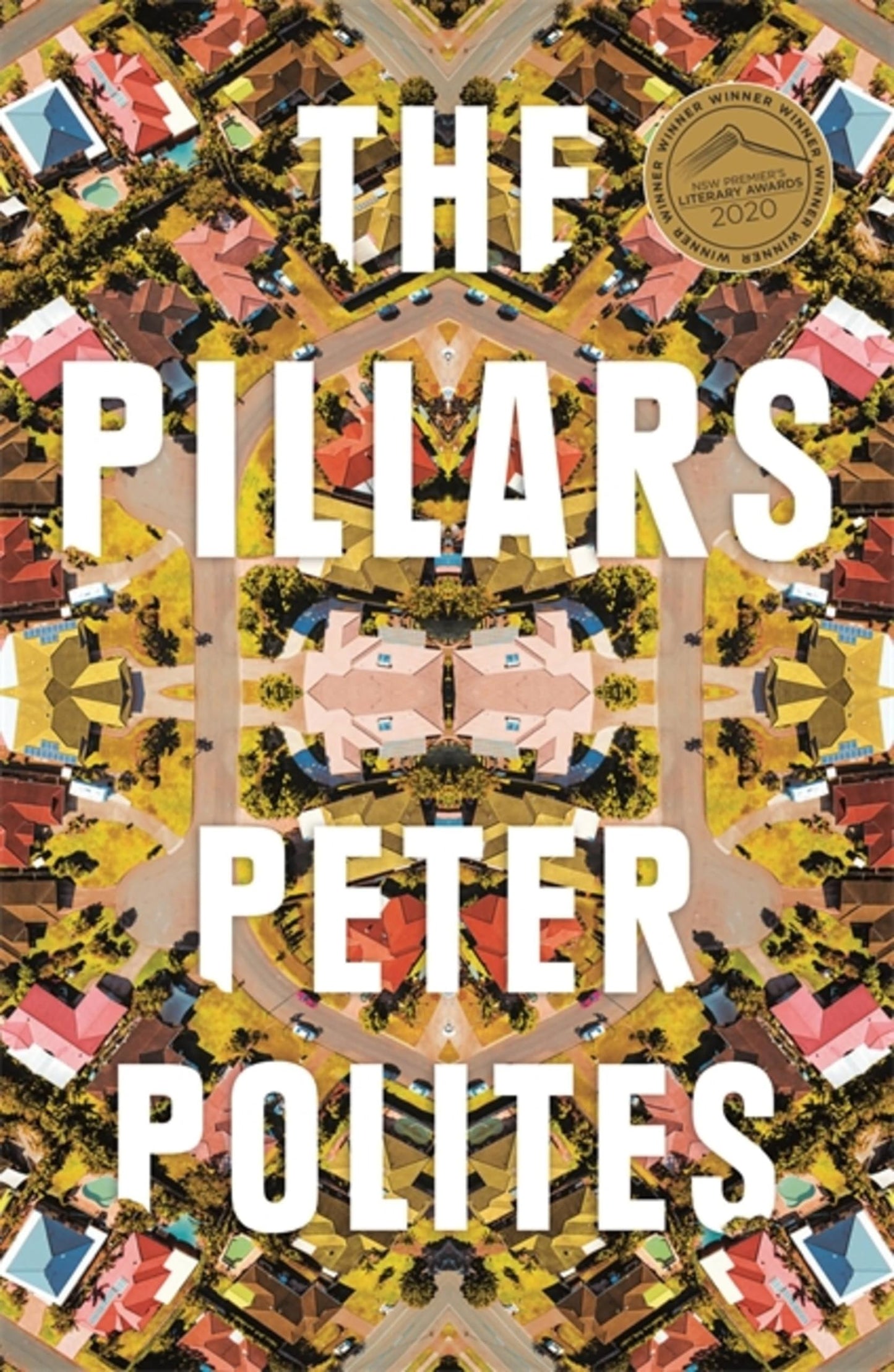 The Pillars by Peter Polites - USED