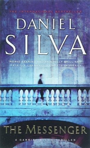 The Messenger by Daniel Silva - USED