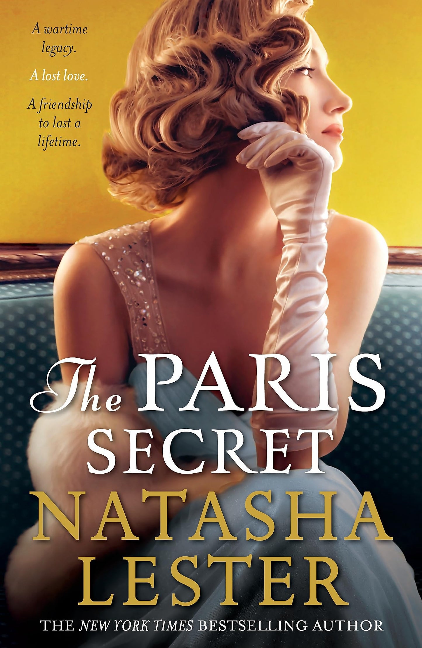 The Dior Legacy by Natasha Lester - USED
