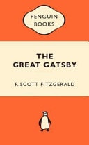 The Great Gatsby by Francis Scott Fitzgerald