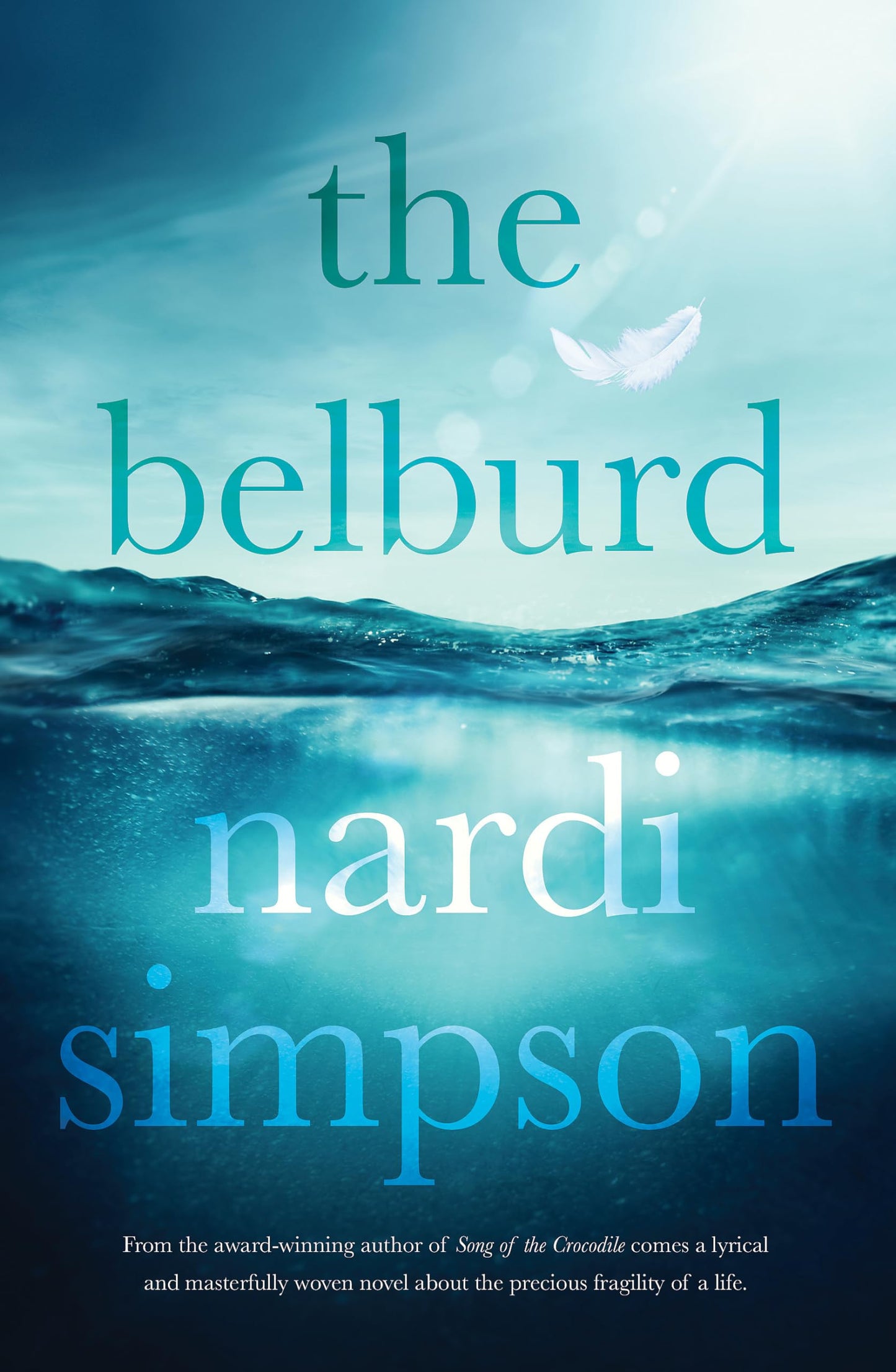 The Belburd by Nardi Simpson - USED