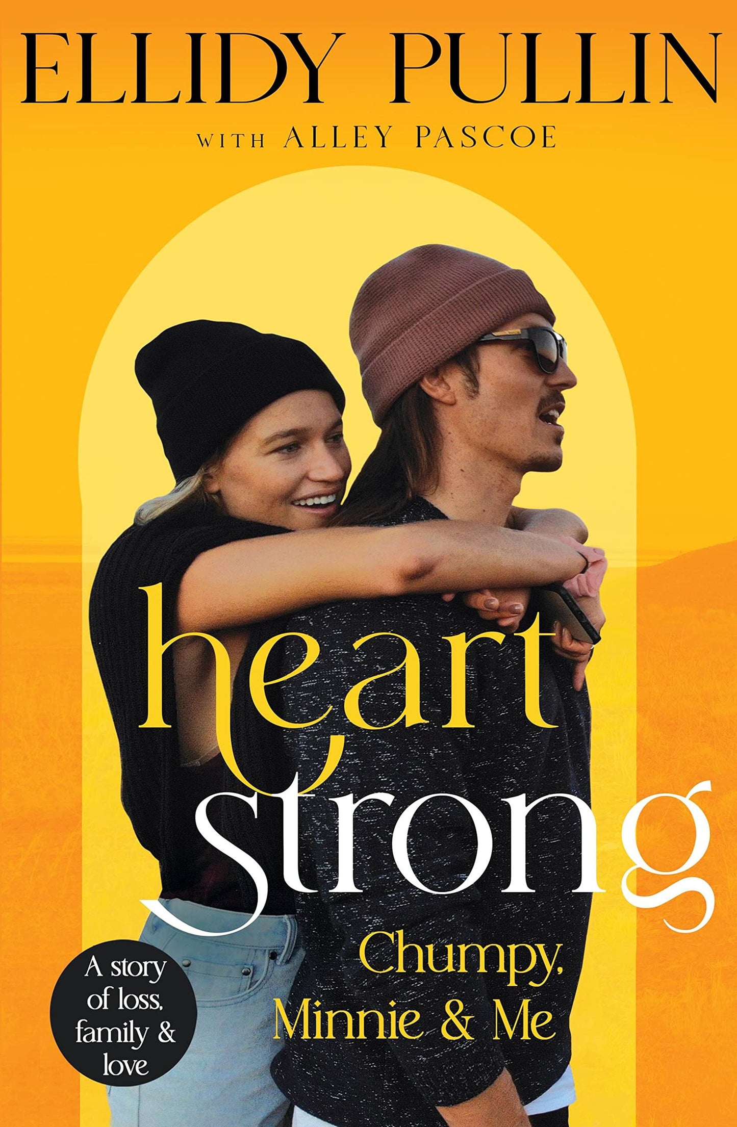 Heartstrong by Ellidy Pullin - USED