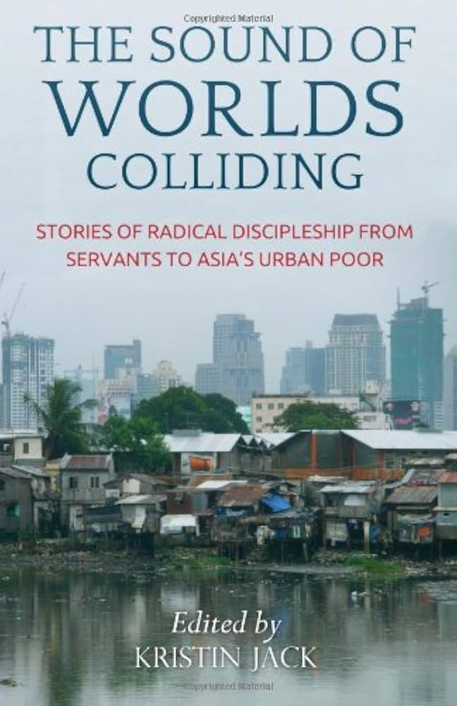 Sound of Worlds Colliding - Used Book - USED