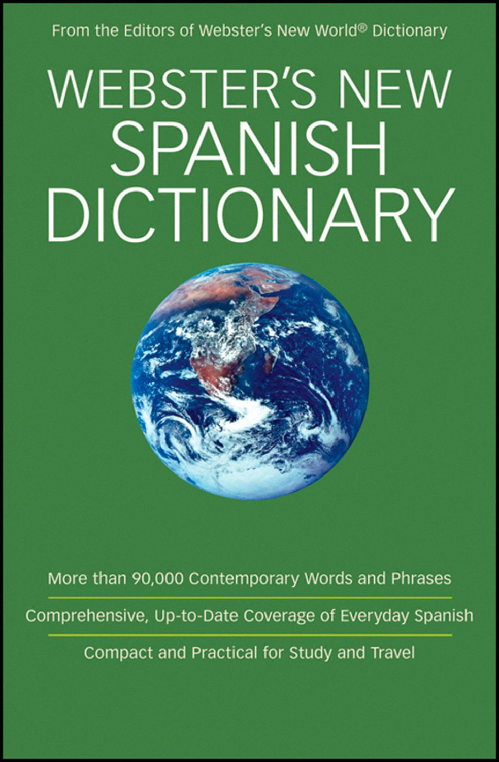Webster's New World Roget's A-Z Thesaurus Custom by Wiley Publishing - USED