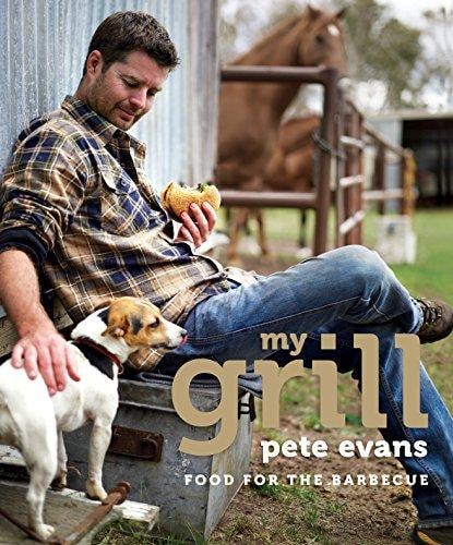 My Grill Food for the Barbecue by Pete Evans - USED