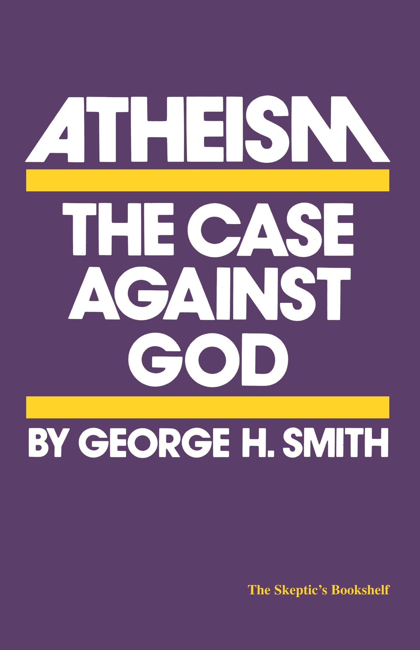 Philosophy and Atheism In Defense of Atheism by Kai Nielsen - USED