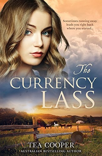 The Currency Lass by Téa Cooper Harlequin Enterprises (Australia) Pty, Limited