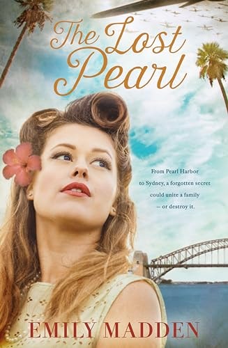 The Lost Pearl by Emily Madden - USED