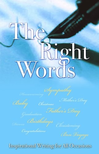 The Right Words by Rose Welling