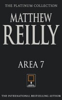 Area 7 by Matthew Reilly - USED