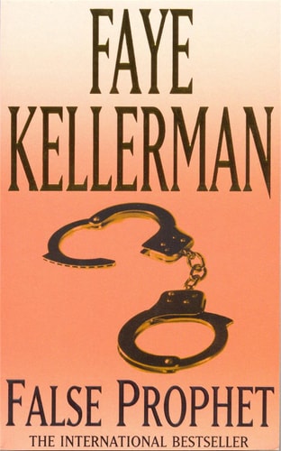 False Prophet by Faye Kellerman - USED