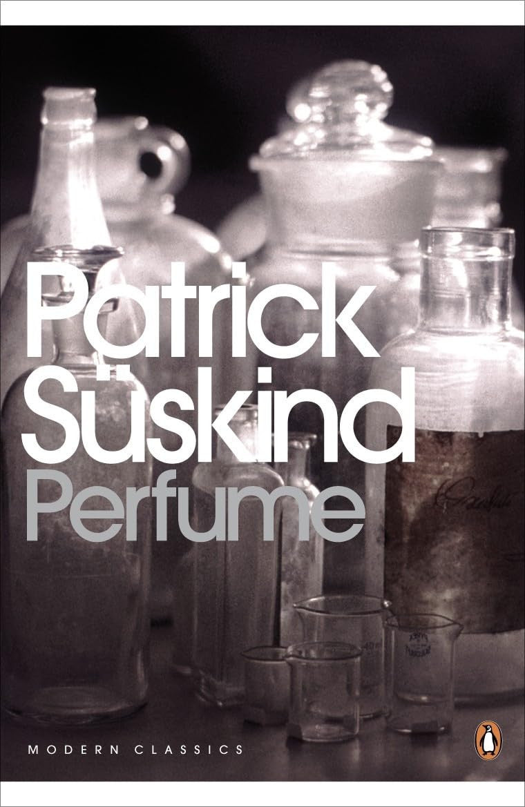 Perfume The Story of a Murderer by Patrick Süskind - USED