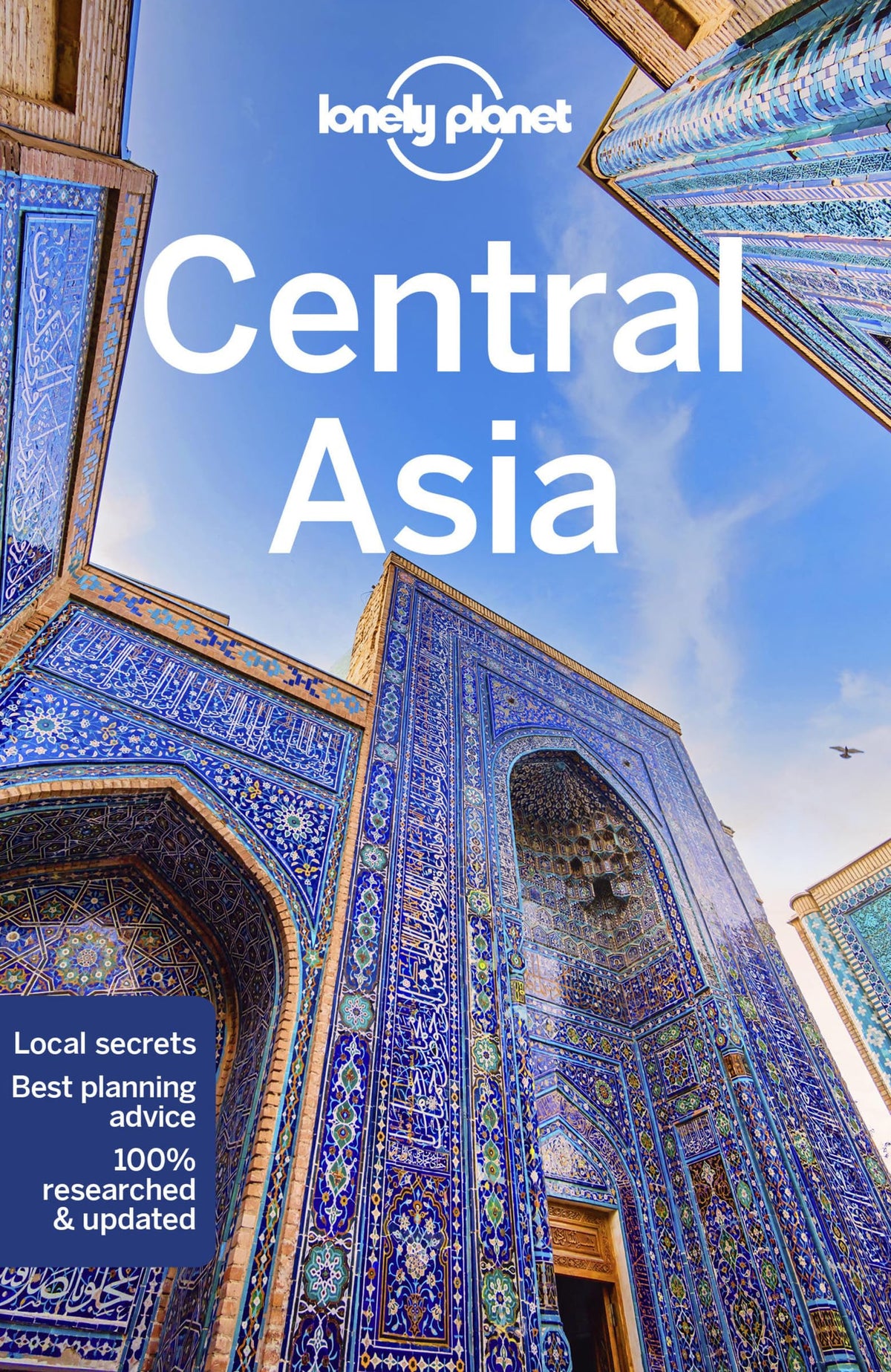 Central Asia by Mayhew, Bradley,Elliott, Mark,Kaminski, Anna,Lioy, Stephen - NEW - Lonely Planet