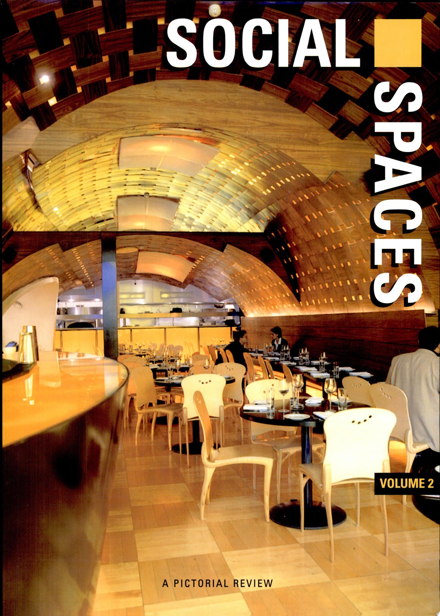 Social Spaces A Pictorial Review by Joe Boschetti