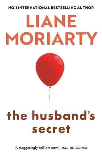 The Husband's Secret by Liane Moriarty - USED