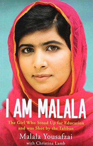 I Am Malala The Girl who Stood Up for Education and was Shot by the Taliban by Malala Yousafzai,Christina Lamb - USED
